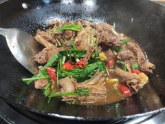 -大自然醉鹅·铁锅火焰鹅(上海联洋店)