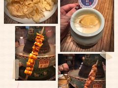 自制酸奶-额尔敦传统涮(公园西路店)