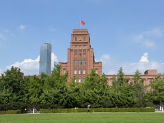 -大连人民广场