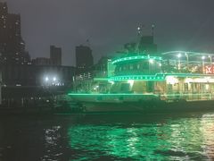 -武汉关码头(轮渡站)