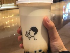 -喜茶(上海兴业太古汇店)