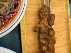 -乡村馕坑肉·烧烤·新疆菜·本地人更爱吃(阿勒泰首店)