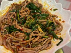 -洪霞餐馆·川菜·鲜货现炒(两江春城店)