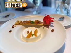 杏仁奶冻-王品牛排(珠海富华里店)