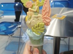 -CORNER CONE GELATO酷矿手作霜淇淋(南头古城店)