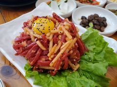 -长寿参鸡汤(朝韩风情街店)