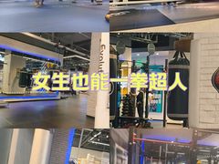 -EVOLUTION健身(麦凯乐店)