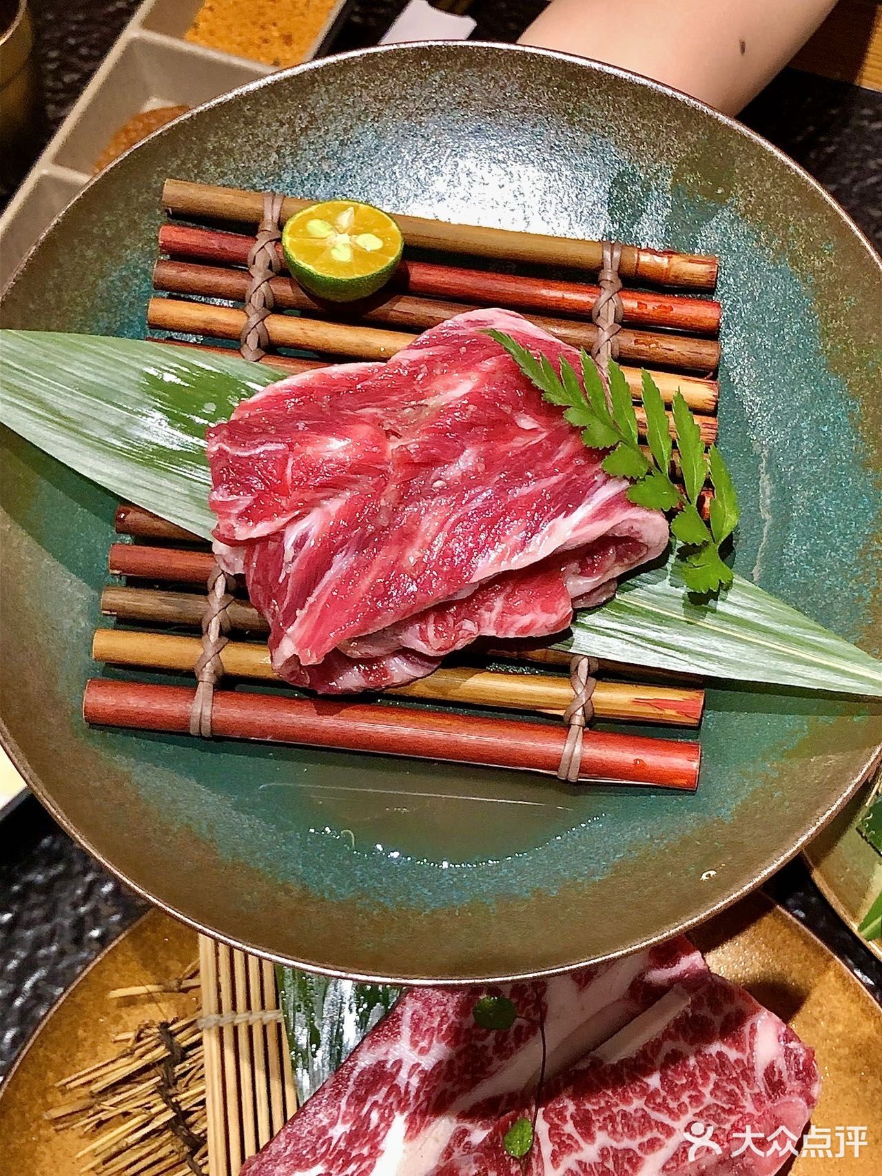 在长沙 韩式烤肉 好韩好好吃！！！