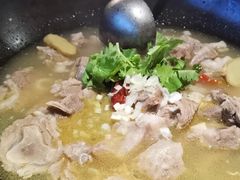 -福茂源横山铁锅羊肉(牡丹园店)