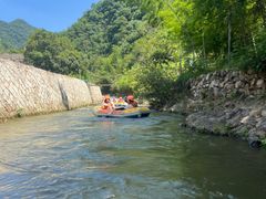 -千岛湖王子谷漂流