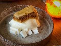 自制蜂巢冰激凌-BOR Eatery(安福路店)