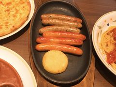 -萨莉亚意式餐厅(杭州滨江天街店)