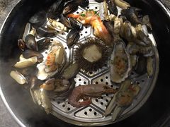 -船梆煮•蒸汽海鲜·炉火烤肉(五四广场店)