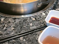 -一席地·本地鸡窝·杭帮鸡火锅(萧山银隆百货店)
