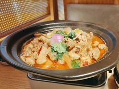 -川堂风·跷脚牛肉·乐山爆炒(宝山日月光店)