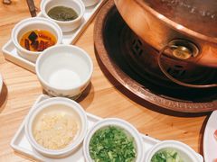小料-额尔敦传统涮火锅·烧烤(鑫源山庄店)
