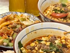 -刘信牛羊肉小炒泡馍(回民街店)