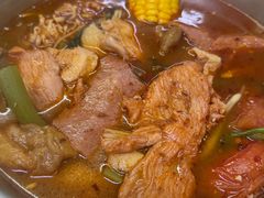 -四川老牛麻辣烫(北门桥店)