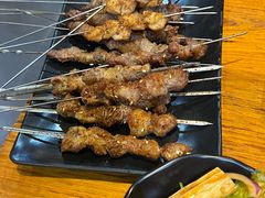 -丹东特色烤肉(学府路一部店)