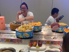 -龍歌自助小火锅(芝罘万达店)