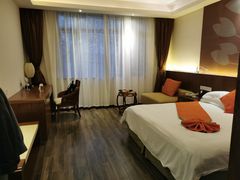 -九华山聚龙大酒店