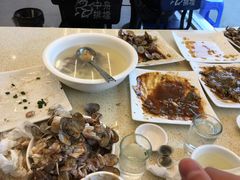 -渔中舟海鲜大排档(普陀沈家门店)