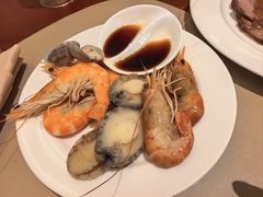 -韵咖啡自助餐厅(天津香格里拉店)