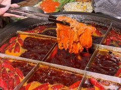 -铜元老码头鳝鱼火锅