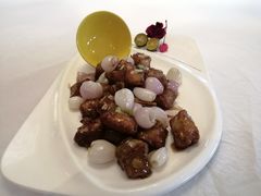 陈皮骨拼脆奶-京粤荟(海王银河科技大厦店)