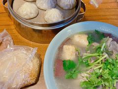 -金原鸭血粉丝汤·汤包·脆皮烤鸭(南京博物院店)