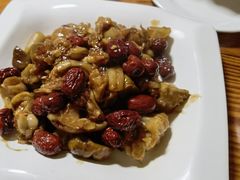 板栗蹄花-老刘私厨猪脚饭