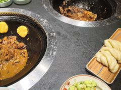 -蘸小院铁锅炖·蘸酱菜·东北菜(怀远门店)