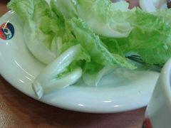 -北京汉丽轩自助烧烤(解放桥店)