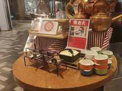 -济南香格里拉·咖啡泉自助餐厅