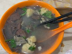 -金原鸭血粉丝汤(马群分店)