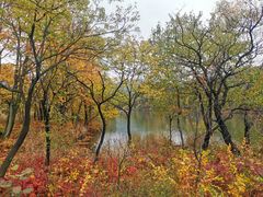 -玉渡山自然风景区