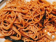开洋葱油拌面-饭香情