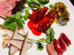 湖滨冷菜拼盘-湖滨28中餐厅·西湖宴·杭州君悦酒店