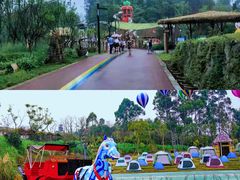 -黄龙溪欢乐田园