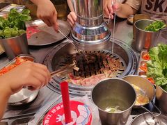 -大叹号·朝鲜族烤肉(潍坊泰华城店)