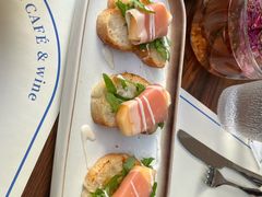 -沏点Trattoria意大利餐厅(新街口店)