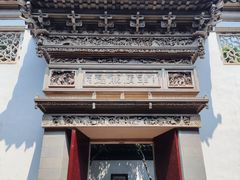 -东山雕花楼