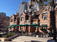 -星巴克(天津五大道店)