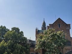 -上海佘山国家森林公园西佘山园