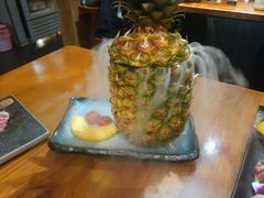 菠萝横膈膜-丸藏和牛烧肉专门店(园区师惠坊店)