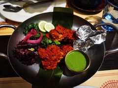 -克比叔叔印度餐厅Kebabs on the Grille (人民广场店)