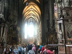 -斯蒂芬主教座堂(Stephansdom)