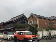 -轻井泽高原教堂
