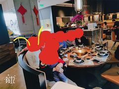 大堂-大头椰·海南椰子鸡火锅(思明万象城店)