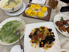 -轩记海鲜餐厅·四十五年老字号·经典粤菜(西区彩虹店)